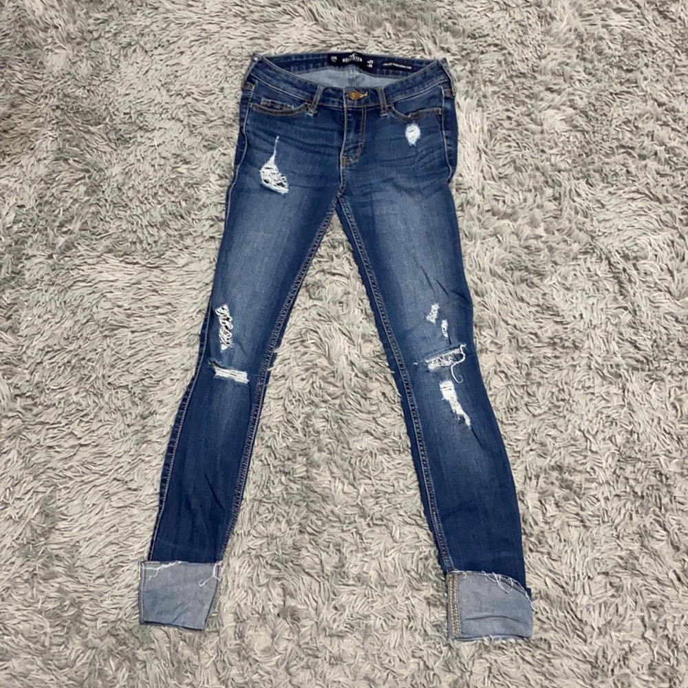 Hollister skinny jeans